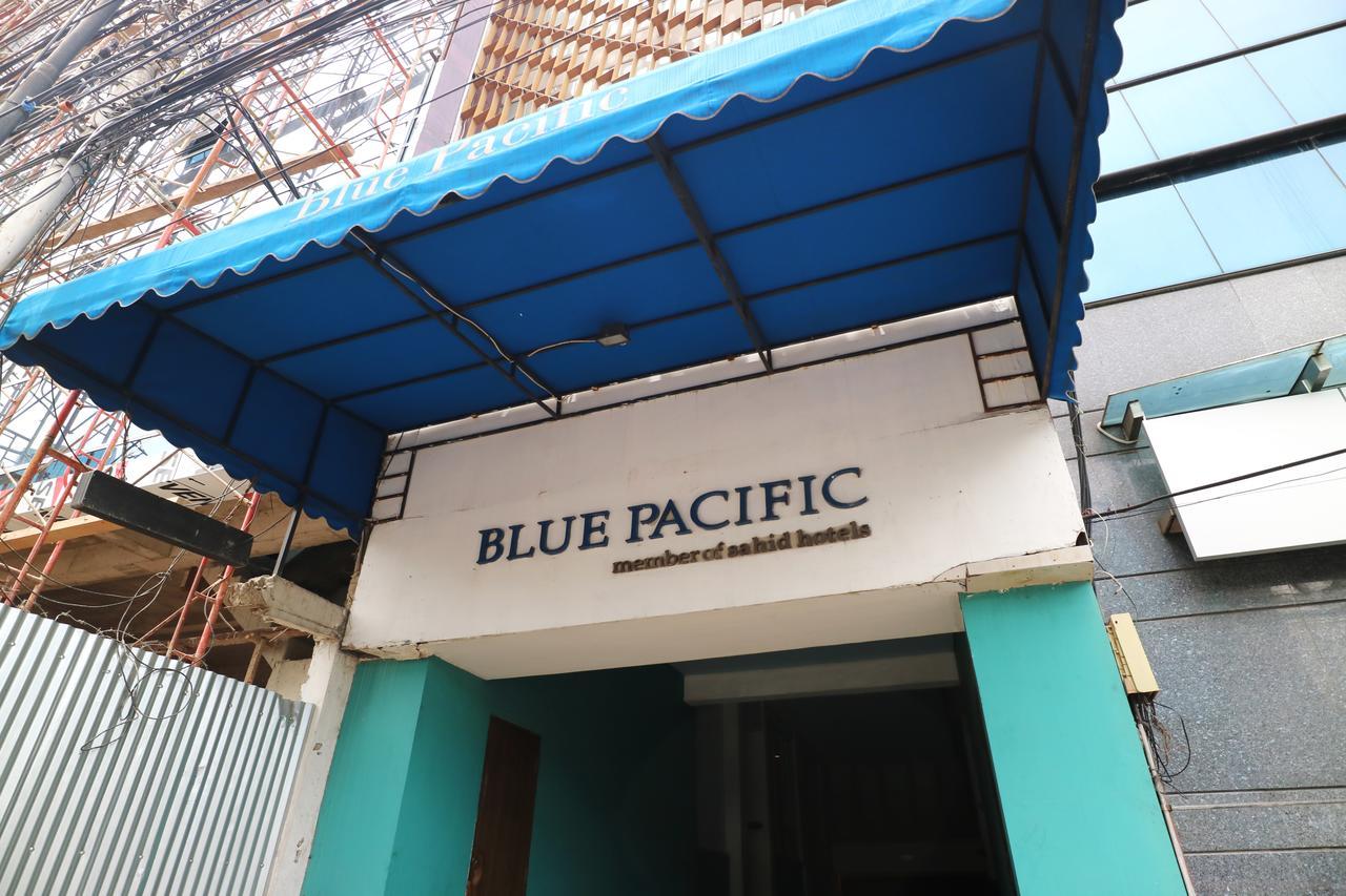 Hotel Blue Pacific Jacarta Exterior foto