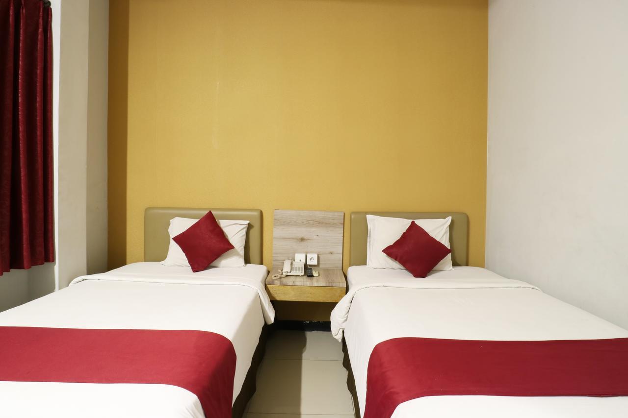 Hotel Blue Pacific Jacarta Exterior foto